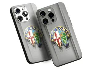 Alfa Romeo Telefonhülle Moderner Stilvoller Look